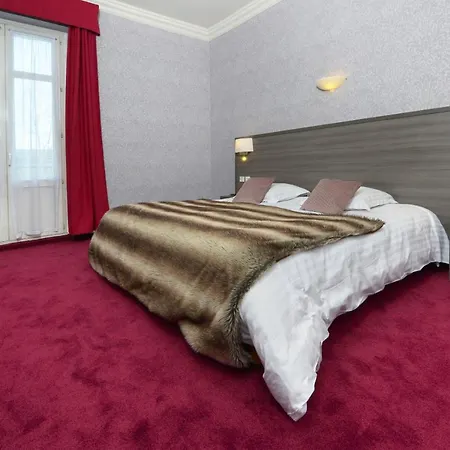 法兰西酒店 酒店 4*