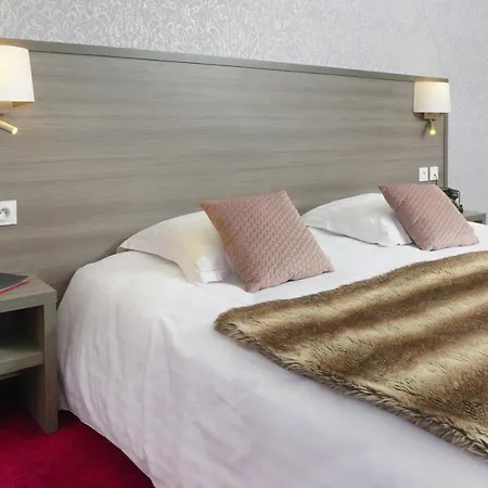 法兰西酒店 昂热