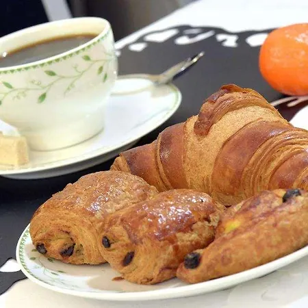 法兰西酒店 昂热