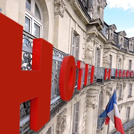 De France Szálloda Angers