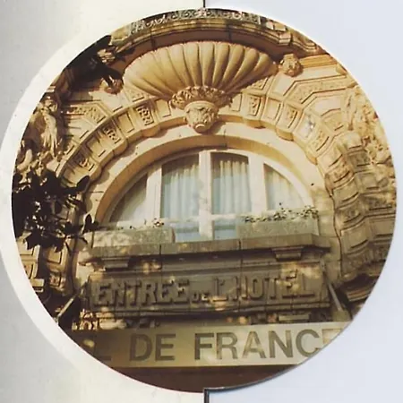 法兰西酒店 酒店