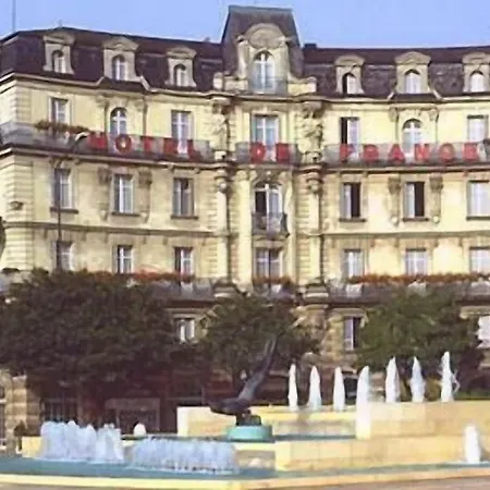 法兰西酒店 昂热