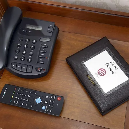 法兰西酒店 酒店