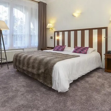 De France 호텔 앙제