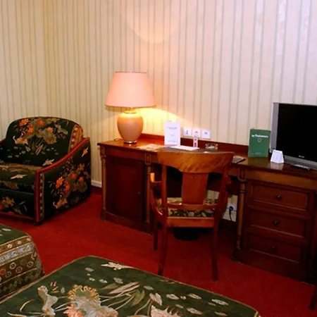 De France Hotel Angers