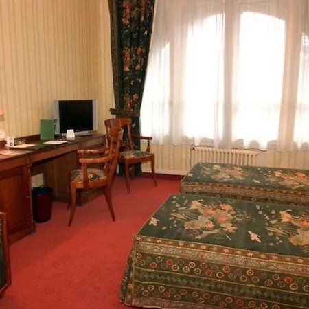 法兰西酒店 酒店 昂热