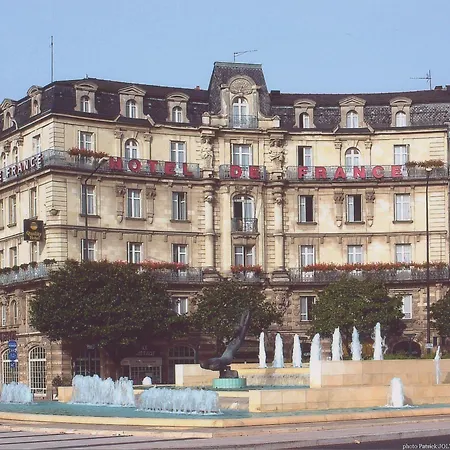 法兰西酒店 4* 昂热