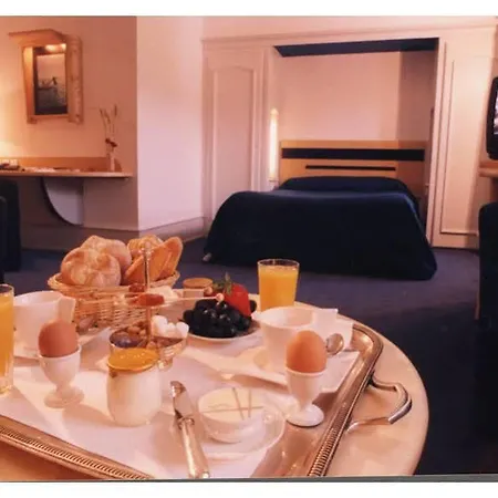 Hotel De France Angers