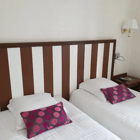 法兰西酒店 酒店 昂热