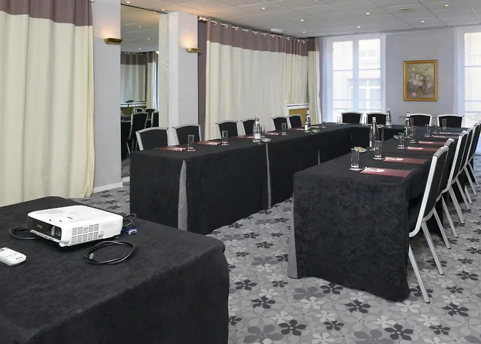 Otel De France Angers