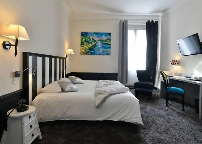 De France Szálloda 4*