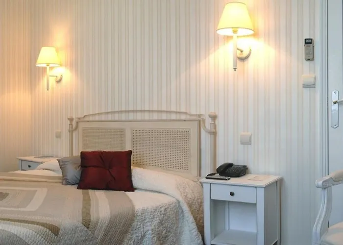 De France Otel Angers