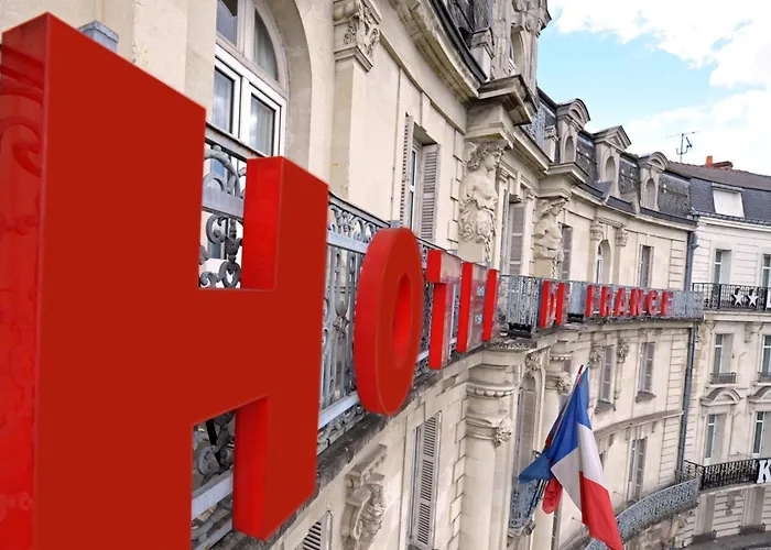 De France Otel Angers