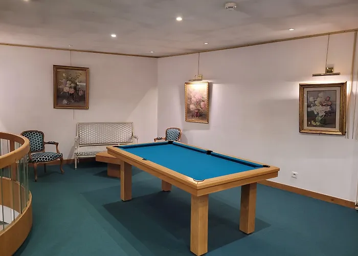 Otel De France Angers