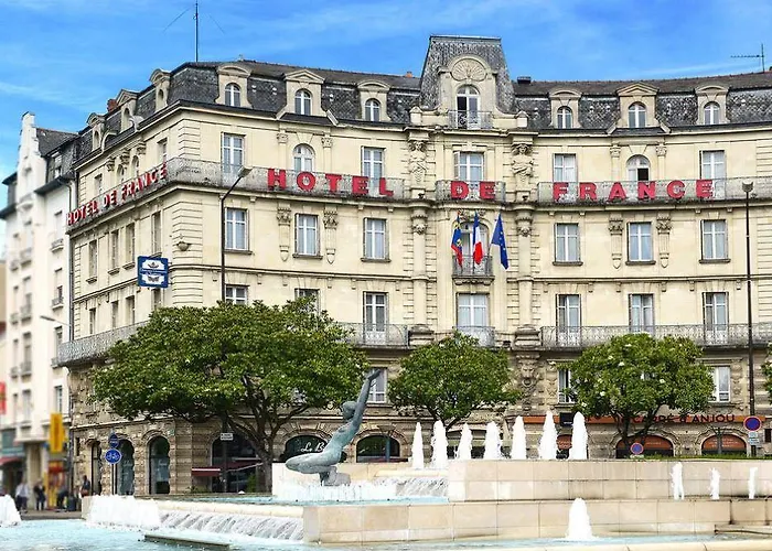 De France Szálloda 4*