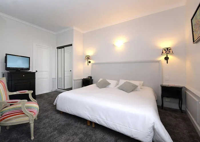 De France Hotel Angers