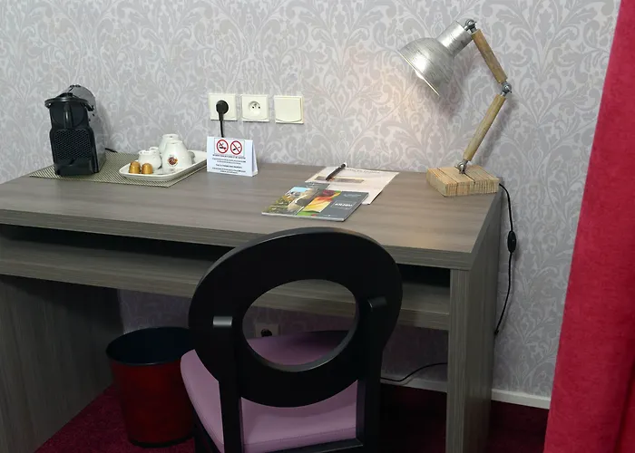 De France Otel Angers