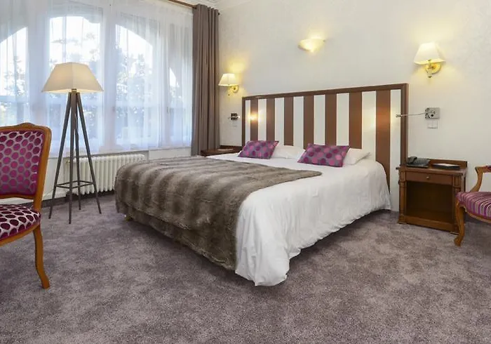 De France Szálloda Angers