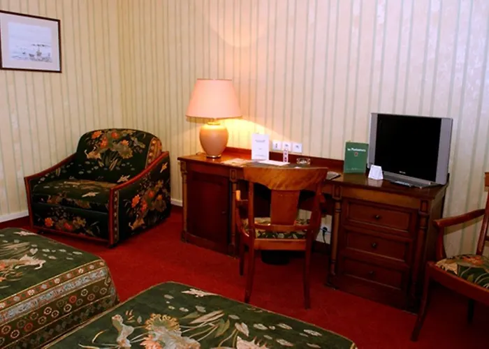 De France Otel Angers