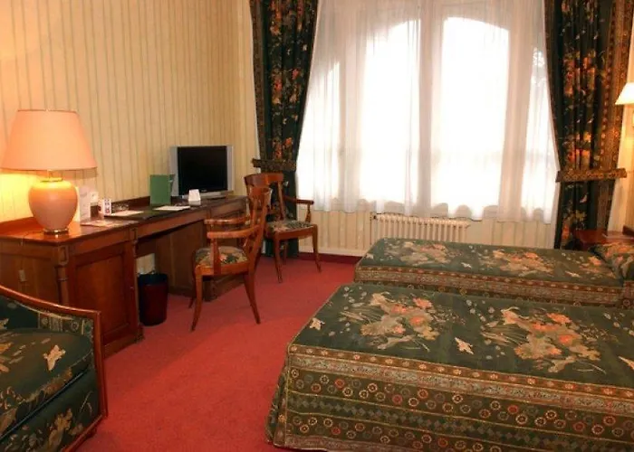 De France Otel Angers