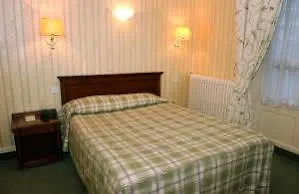 ドゥ フランス ホテル