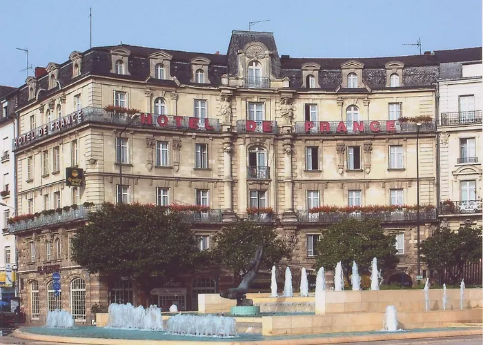 De France 4* Angers