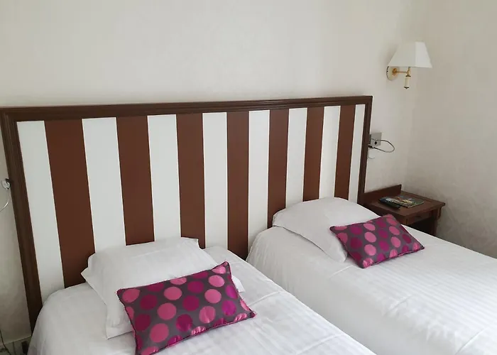 De France Hotel Angers